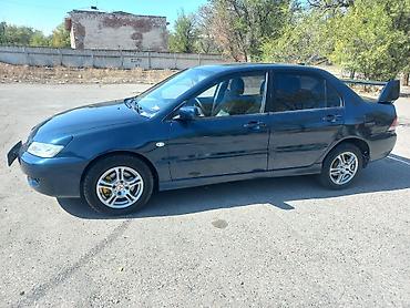 lancer: Mitsubishi Lancer: 2006 г., 1.6 л, Механика, Бензин, Седан — 10