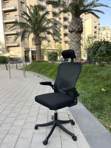 Ofis və oyun kresloları: Yeni, Təkərli, Qolları tənzimlənir, Parça -da lalafo.az — 5 Ofis və oyun kresloları: Yeni, Təkərli, Qolları tənzimlənir, Parça — 5