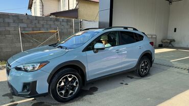 хонда сивик леви руль автамат хежибек серебристый: Subaru Crosstrek: 2018 г., 2 л, Автоматические, Бензин, Внедорожник