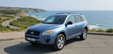 Toyota: Toyota RAV4: 2010 г., Автомат, Газ, Кроссовер — 1