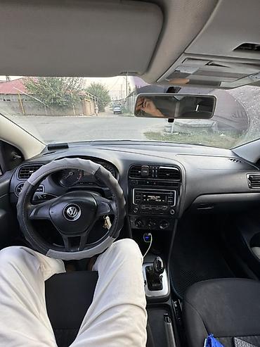 discovery 2: Volkswagen Polo: 2019 г., 1.6 л, Автомат, Бензин, Седан — 5