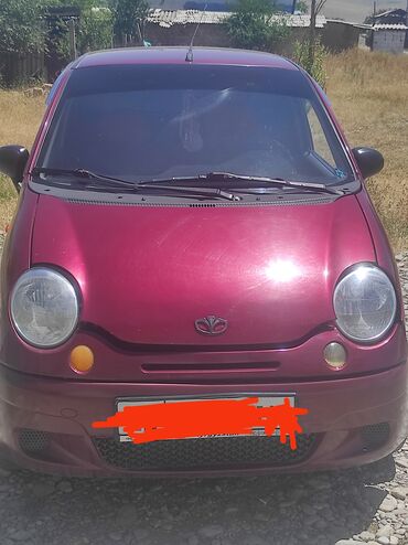 авто в рассрочку без первоначального взноса: Daewoo Matiz: 2007 г., 0.7 л, Механика, Бензин, Хэтчбэк