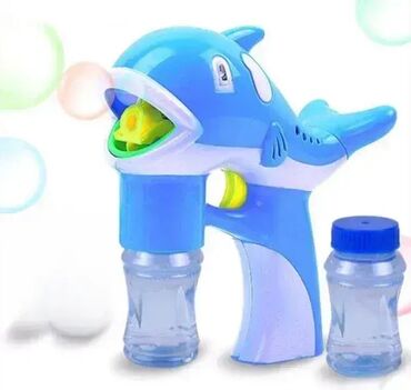 rasveta za kafice: Muzi?ka igra?ka Delfin ispaljiva? balona Muzi?ka igra?ka Delfin