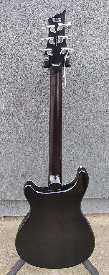 akusticne gitare: HARLEY BENTON CST-24HB CHARCOAL FLAME B-STOCK | Slanje po dogovoru — 5