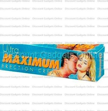 "Maximum boyuducu krem"20-30 yas arasi 7sm, 35-50 yas arasi 5sm