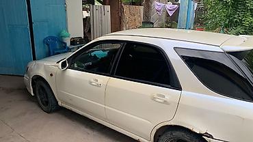 ej 20: Subaru Impreza: 2002 г., 1.5 л, Автомат, Универсал — 5