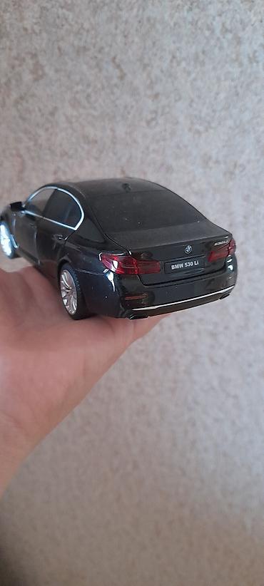 Искусство и коллекционирование: BMW 530 Li die-cast model avtomobil - Ölçü: təxmini 1:24 miqyas (əl — 3