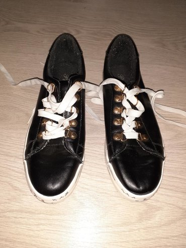 deichmann ženske sandale: 39, color - Black