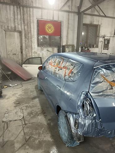 жарнама: Авто моляры Бишкек 24.7 — 2