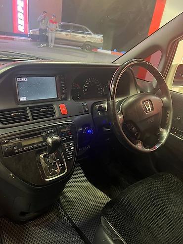 devo matiz: Honda Odyssey: 2003 г., 2.3 л, Автомат, Бензин, Минивэн — 7