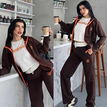kosulja sa ruskom kragnom i sako: Trodelna
s, m, l, xl
5400 v7 — 2