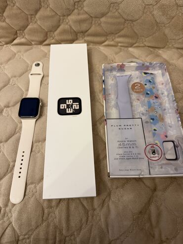 xiaomi mi band 1: Smart saat, Apple