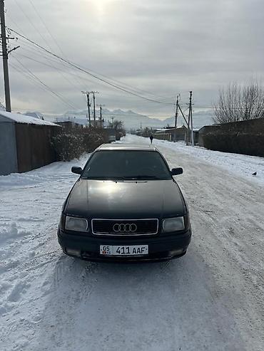 Audi: Audi S4: 1992 г., 2.6 л, Механика, Бензин, Седан — 3