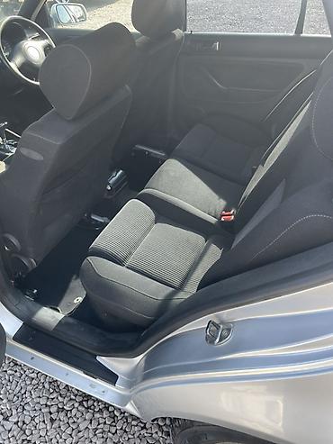 Volkswagen: Volkswagen Golf: 2003 г., 1.8 л, Автомат, Газ, Седан — 6