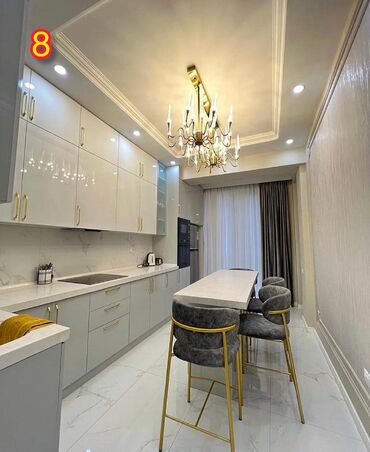 Sifarişlə mətbəx mebeli: Hər növ mebellərin sərfəli qiymətlərlə sifarişi qəbul olunur — 8