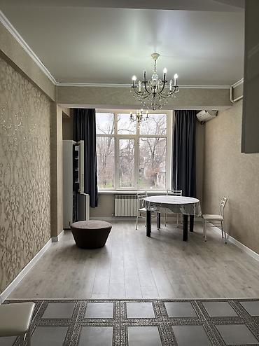 mega hous: 2 комнаты, 100 м², Элитка, 2 этаж, Дизайнерский ремонт — 6