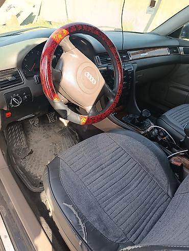 х5 2003: Audi A6: 2001 г., 2.8 л, Механика, Бензин, Седан — 6