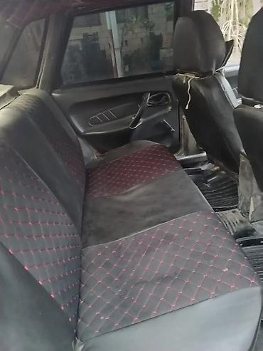 opel corsa b: Model: Lada Samara (VAZ 21099) sedan Rəng: Tünd bordo Kuzov: 4 qapı — 4