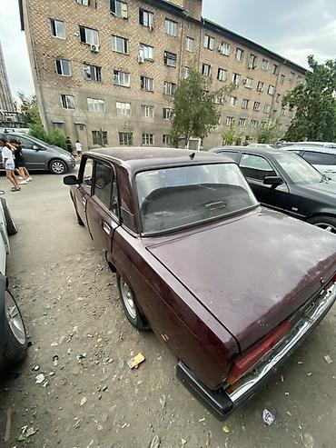 жгули 07: ВАЗ (ЛАДА) 2107: 2005 г., 1.6 л, Механика, Бензин — 6
