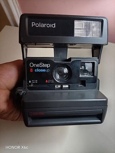 canon eos 600d: Polaroid OneStep Close-Up ani fotoaparat - Model: Polaroid OneStep — 1