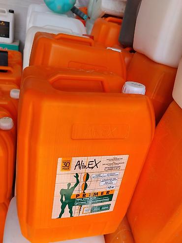 ph down: Акриловая, Глубокого проникновения, Alinex, 10 кг — 1