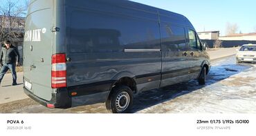 Mercedes-Benz: Mercedes-Benz Спринтер: 2008 г., 2.2 л, Механика, Дизель, Фургон — 8