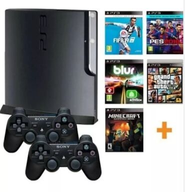 playstation 3 islenmis satilir: Pes 3 icarə verilir saatı 0.80 qəpik 0519945799 Gəncə