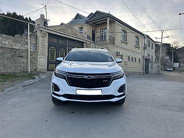 Chevrolet: Chevrolet Equinox: 1.5 l | 2022 il 46961 km Krossover — 4