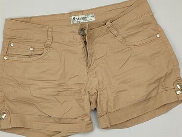 eleganckie damskie szorty: Shorts for women, XS (EU 34)