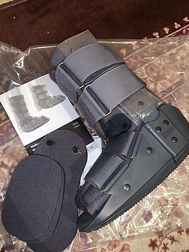 Ортездер: Ортез-ботинок для ходьбы Orthocare Walker Boot Short 7440 - — 3
