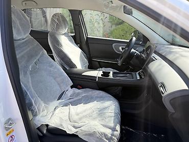changan юнайтед: Changan Qiyuan Q05: 2026 г., Автомат, Электромобиль — 5