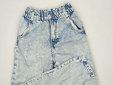 vinted baggy: Jeansy damskie, rozmiar 2XS — 1