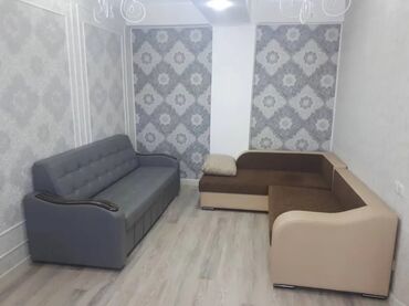 Долгосрочная аренда квартир: 2 комнаты, Агентство недвижимости, Без подселения, С мебелью полностью