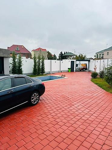 Günlük kirayə evlər: Bağ evi kirayə verilir, Mərdəkan Mərdəkanda yerləşən isti, hovuzlu bağ — 9