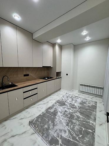 act: 2 комнаты, 64 м², Нижний Джал (Джал-23) Индивидуалка, 14 этаж, Дизайнерский ремонт — 7