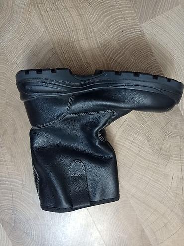 kaucuk: Spector Tornado 701 S3 iş çəkmələri - İstehsal: Türkiyə - Ölçü: 43 - — 3