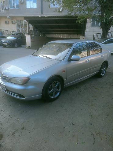 бампер передний ниссан примера р12: Nissan Primera: 2001 г., 1.8 л, Механика, Бензин, Хэтчбэк — 4