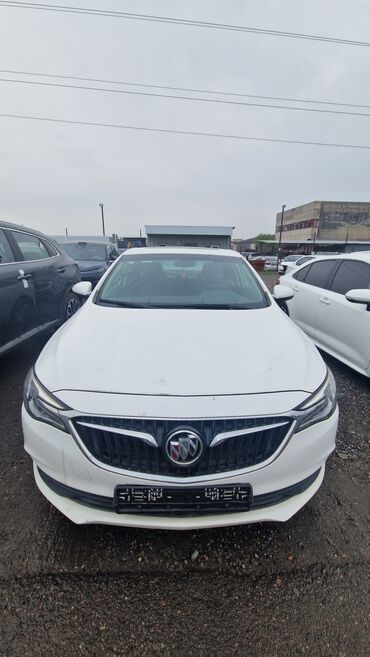 купить авто в кредит без первоначального взноса: Buick Седан: 2020 г., 1.5 л, Автомат, Седан