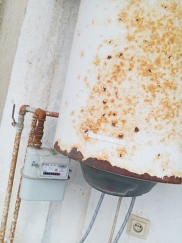 su qantel: Ariston su qızdırıcısı işlək vəziyyətdədir — 1