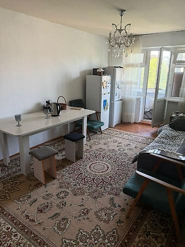 104: 3 комнаты, 58 м², 10 мкр 104 серия, 4 этаж, Косметический ремонт — 5