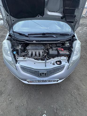 Honda: Honda Jazz: 2009 г., Хэтчбэк — 10