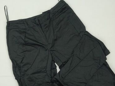 stradivarious cargo: Carry, Material trousers for women, size M (EU 38)