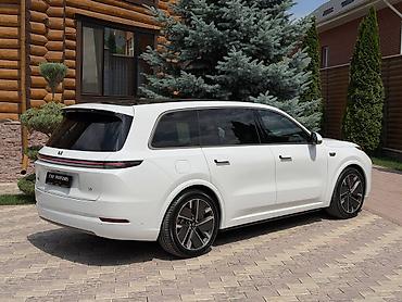 evo 2: Lixiang L9: 2025 г., 1.5 л, Автомат, Гибрид, Кроссовер — 6
