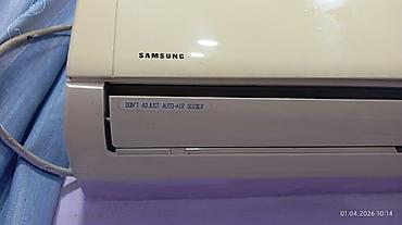 samsung kondisioner 100kv: Samsung split kondisioner dəsti - Marka/model: Samsung (divar tipli — 5