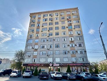 aziz: 1 комната, 47 м², Средний Джал Элитка, 4 этаж, Евроремонт — 1