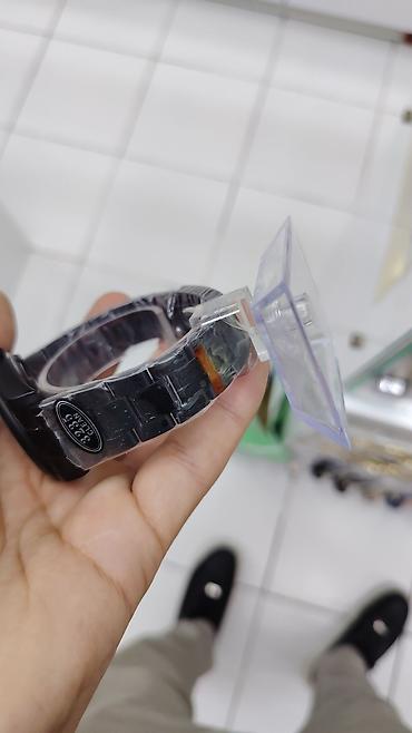 meta eynək: Saat: Rolex Oyster Perpetual Milgauss (Bamford tərzi) Rolex, Rolex — 7