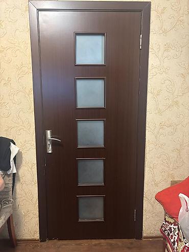 Qonaq otağı üçün İşlənmiş Otaq qapısı Çərçivə ilə, Zəmanətsiz, Ünvandan götürmə