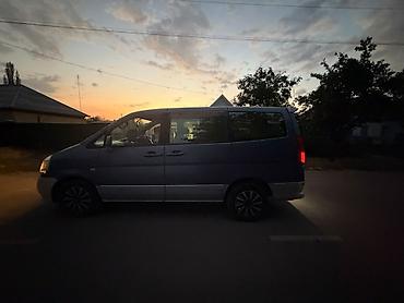 smart open: Nissan Serena: 2000 г., 2 л, Вариатор, Бензин, Минивэн — 4