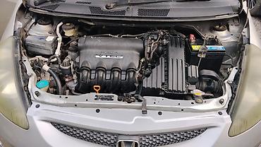 magi: Honda Fit: 2002 г., 1.5 л, Автомат, Бензин, Хэтчбэк — 4
