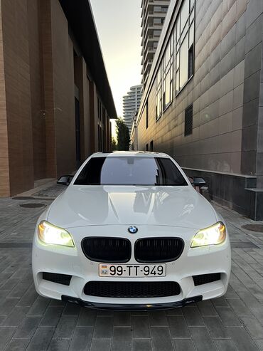 zil tekerleri: BMW 528: 2 l. | 2014 il | Sedan